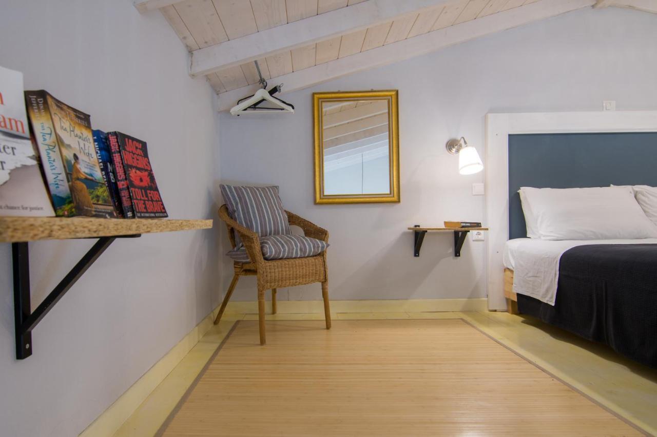 Villa Elaia Suites & Apartments No.7 Gaios Ngoại thất bức ảnh