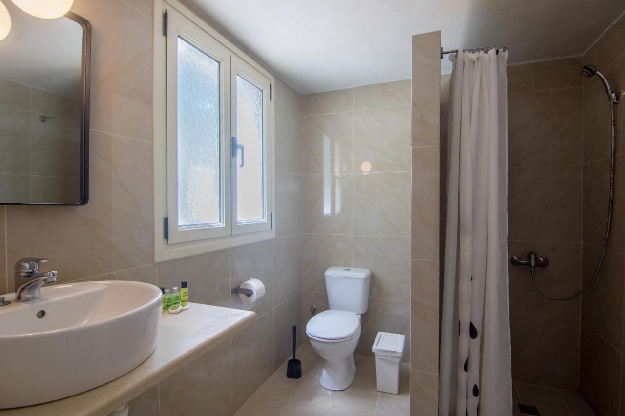 Villa Elaia Suites & Apartments No.7 Gaios Ngoại thất bức ảnh