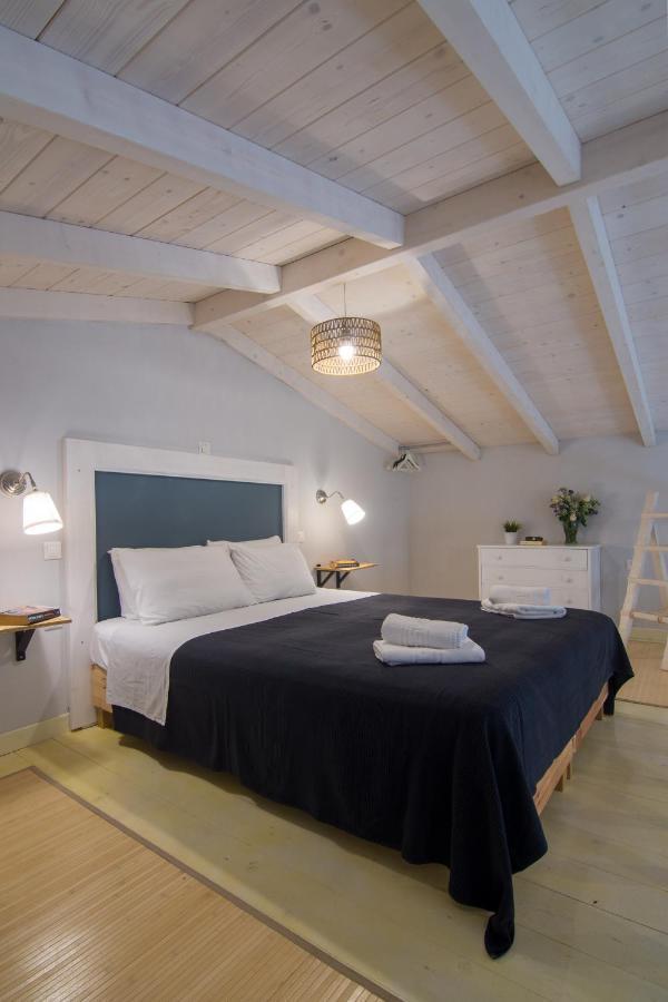Villa Elaia Suites & Apartments No.7 Gaios Ngoại thất bức ảnh