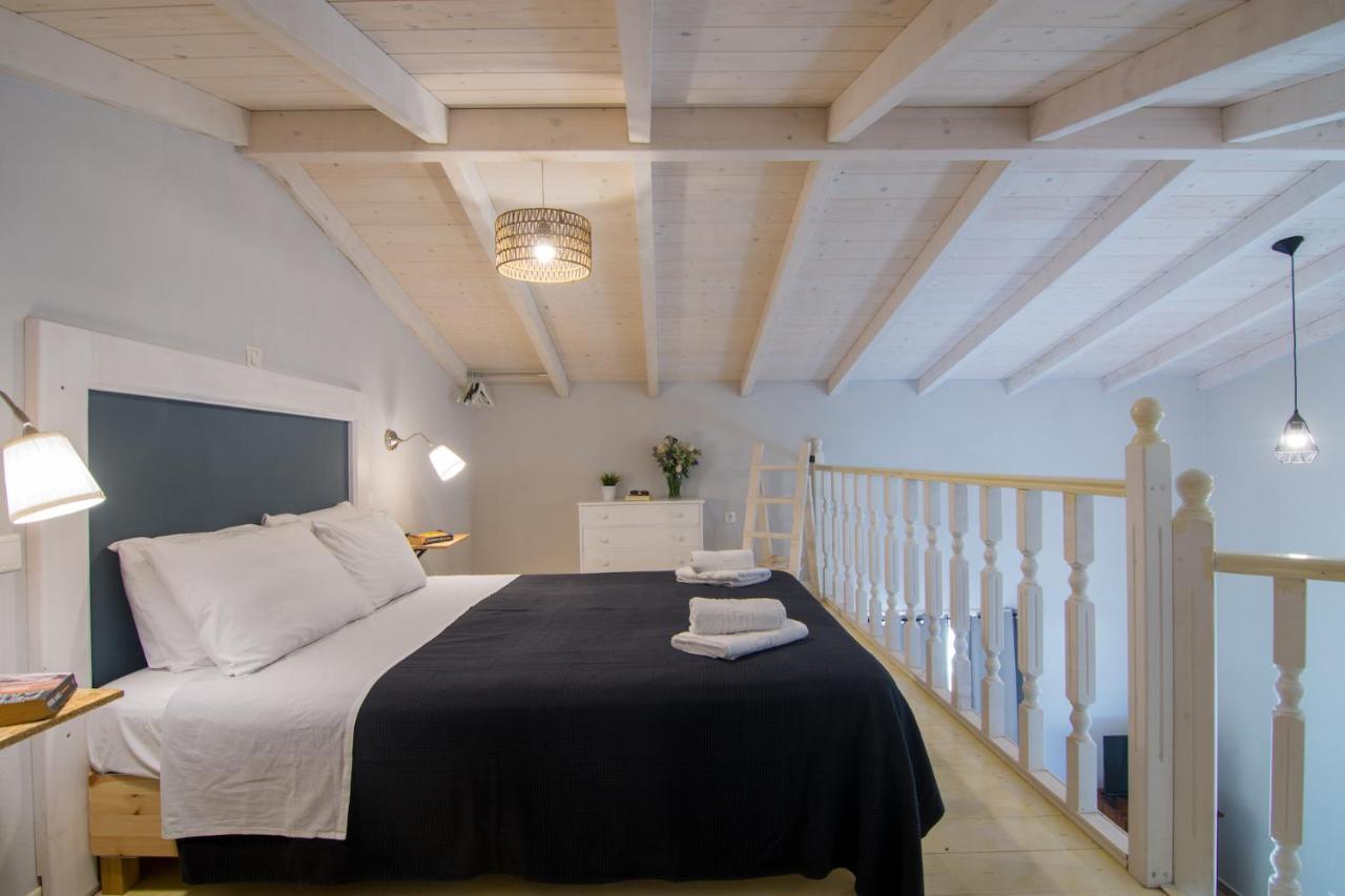 Villa Elaia Suites & Apartments No.7 Gaios Ngoại thất bức ảnh