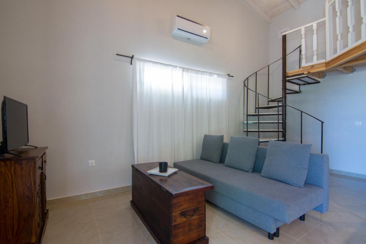 Villa Elaia Suites & Apartments No.7 Gaios Ngoại thất bức ảnh