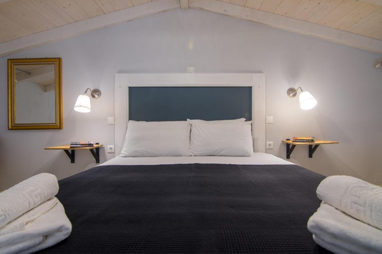 Villa Elaia Suites & Apartments No.7 Gaios Ngoại thất bức ảnh