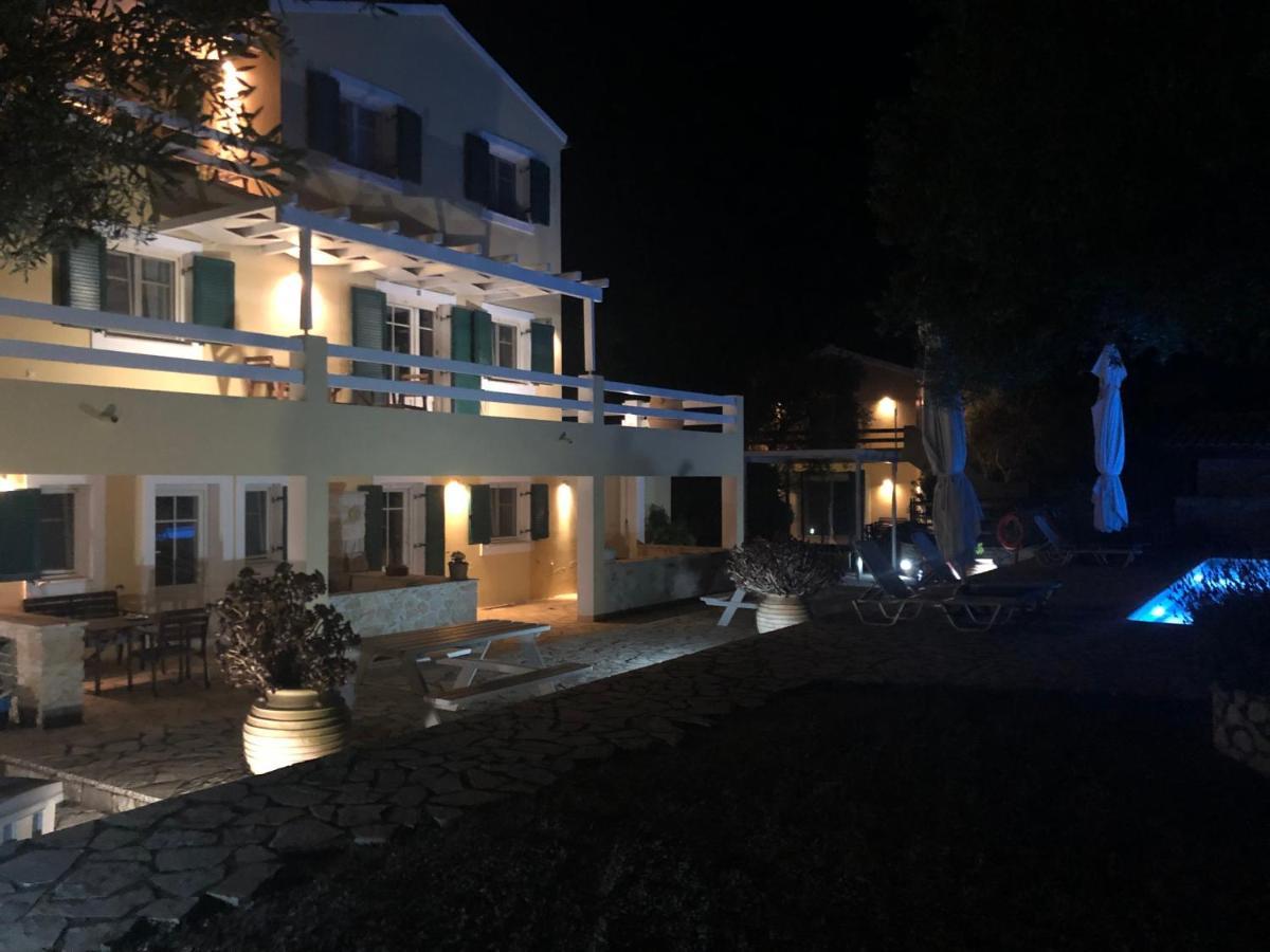 Villa Elaia Suites & Apartments No.7 Gaios Ngoại thất bức ảnh